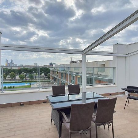 Isola Blu Luxury Apartment Lido di Jesolo Exterior foto