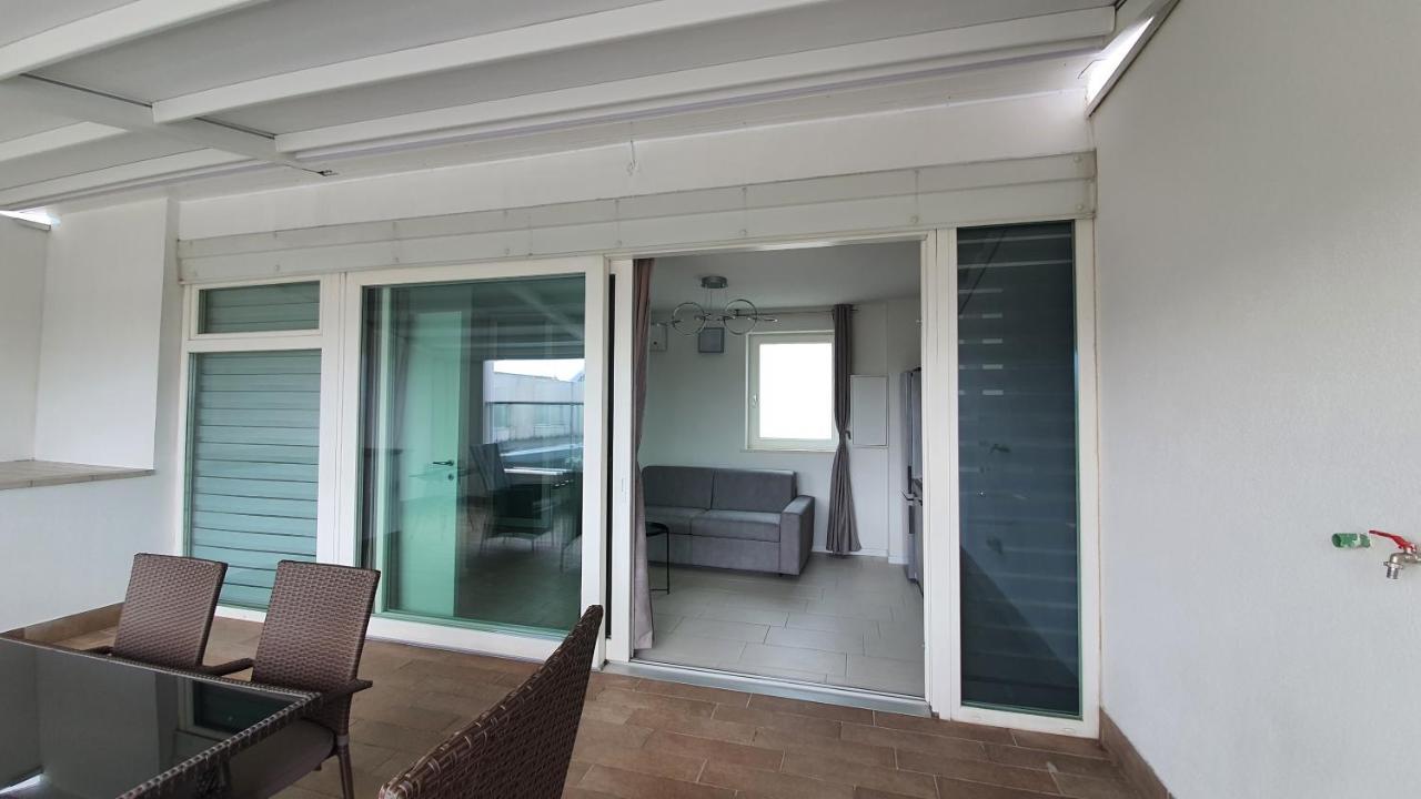 Isola Blu Luxury Apartment Lido di Jesolo Exterior foto